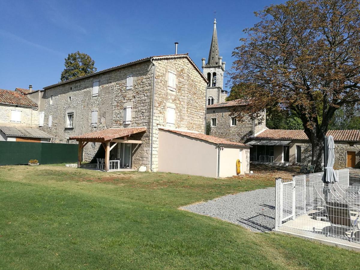La Bastide Des Borels Berrias-et-Casteljau Dış mekan fotoğraf